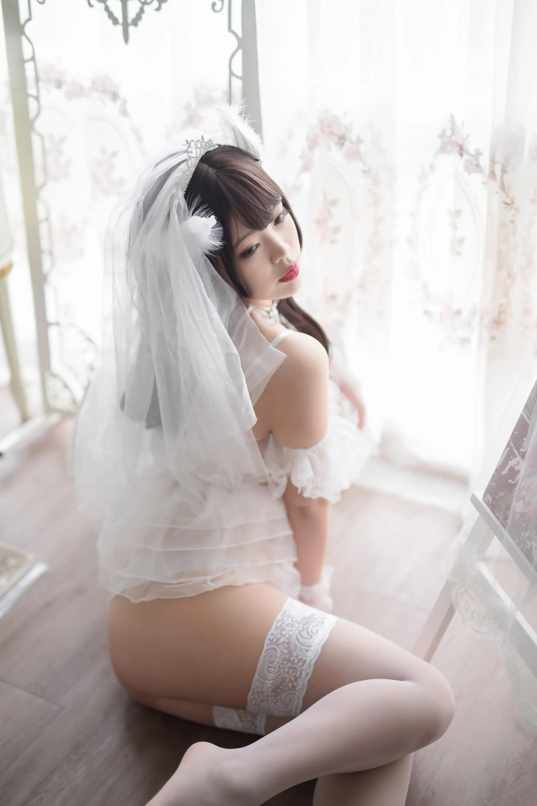 白烨 – NO.26 白天鹅正片 [51P]插图